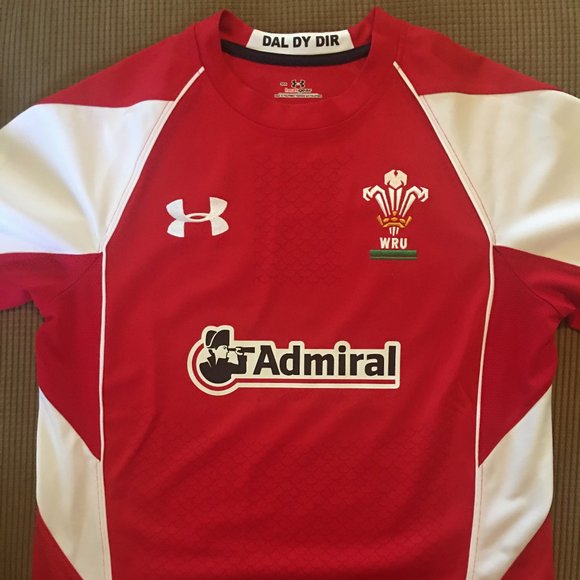 under armour wru hoodie